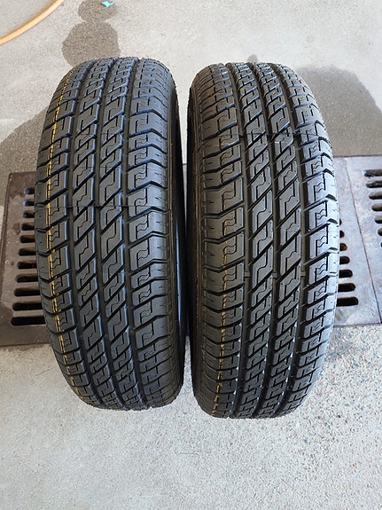 Radburg "VVS3A" -pinnoitettu- 175/70R14 84T