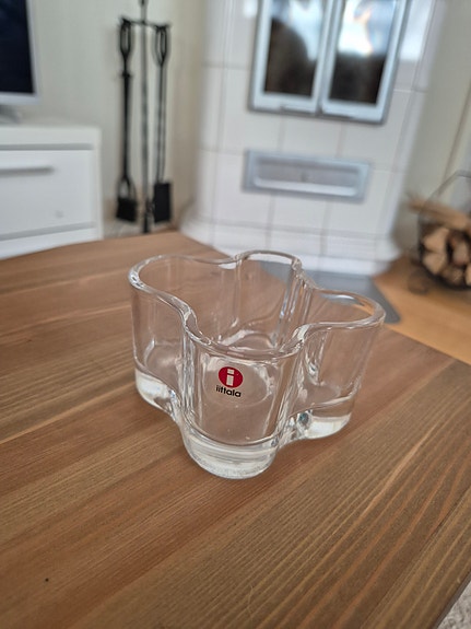 Iittala kynttilälyhty