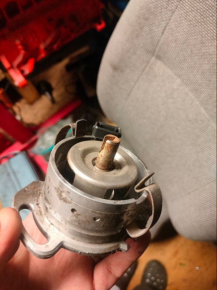 Vv Golf mk2 KR 1.8 16v virranjakaja