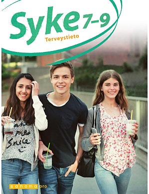 Ostetaan: Syke 7-9
