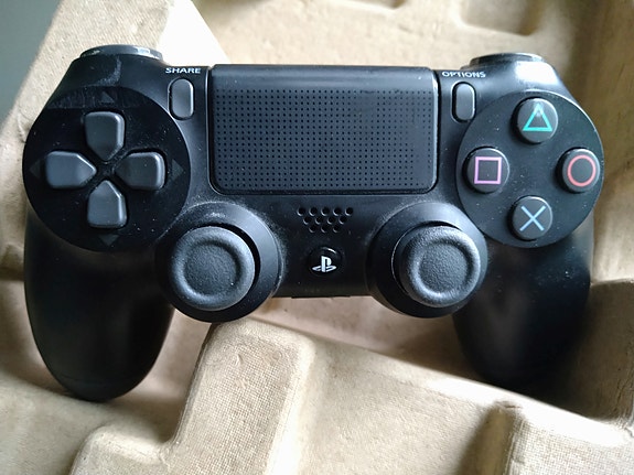 Ps4 ohjain