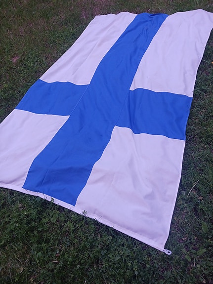 Suomen lippu