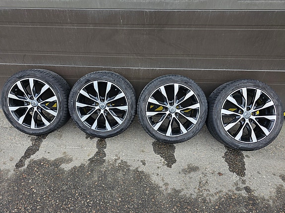 Volvo V40 17" Dynamic Edition Vanteet ⏐ Volvo Vanteet 5x108