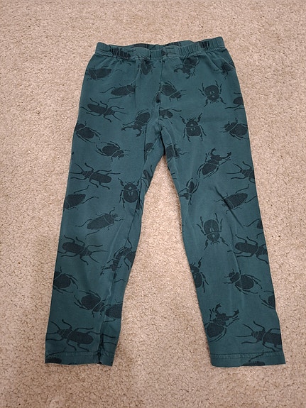 Housut / legginsit 104 cm