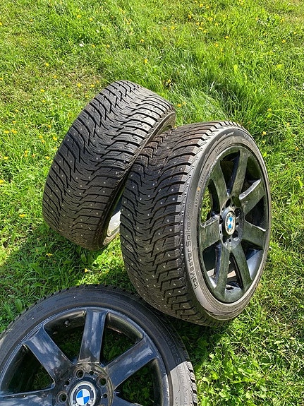 E46 alle sopivat renkaat