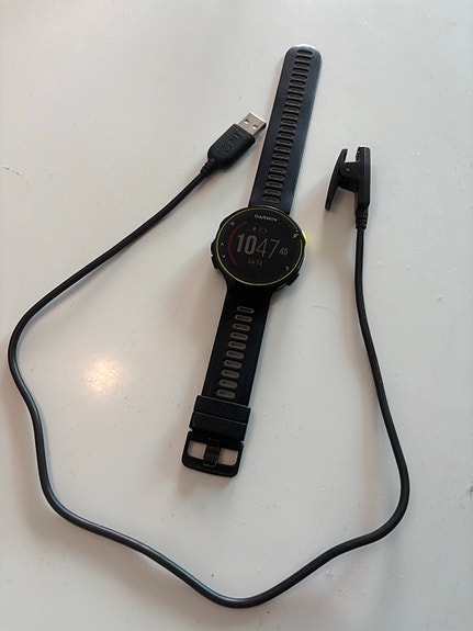 Garmin Forerunner 230 urheilukello musta