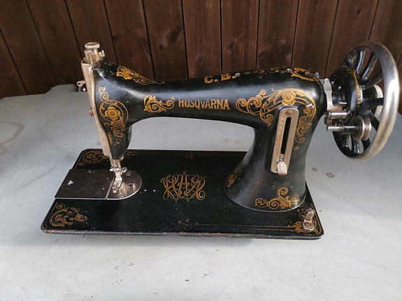 Husqvarna ompelukone