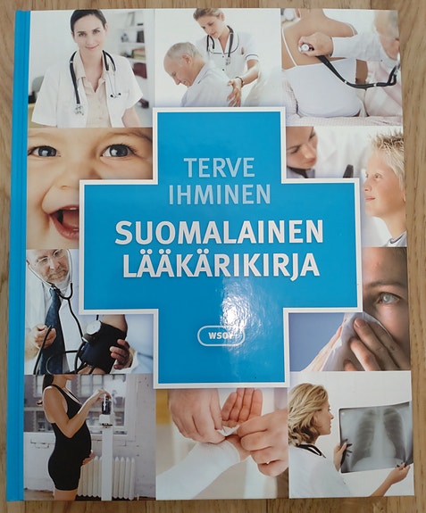 Terve ihminen – Suomalainen lääkärikirja