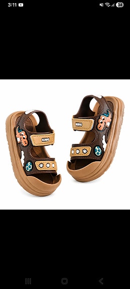 Summer Shoes for toddler
