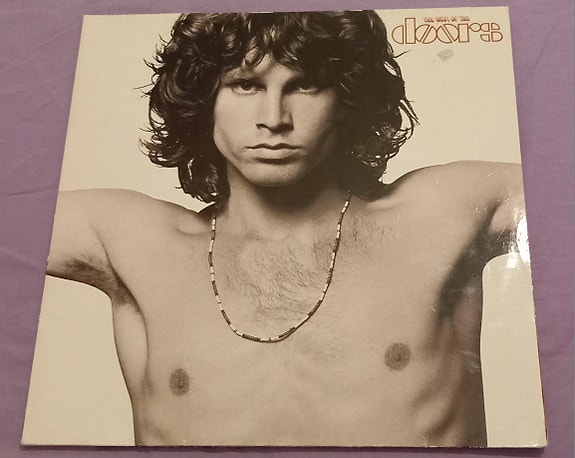 The Doors Best of LP