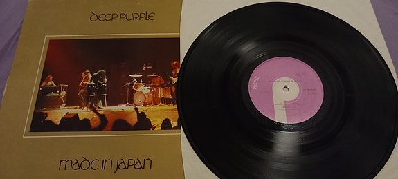 Deep Purple LP
