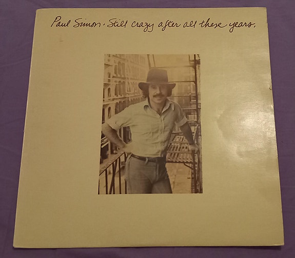 Paul Simon LP
