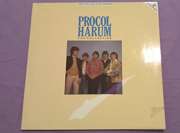 Procol Harum Best Of LP