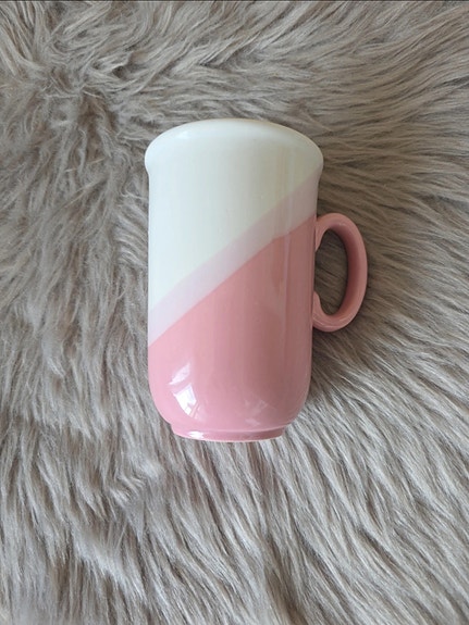 Vintage muki