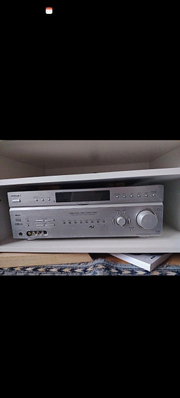 Sony stereo-vahvistin / kotiteatterivahvistin