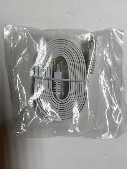 Ethernet kaapeli