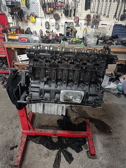 5 kpl M57 koneita osina