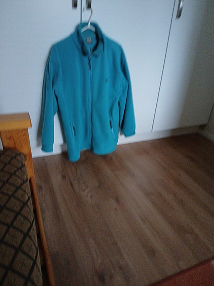 naisten liis takki  turkoosi