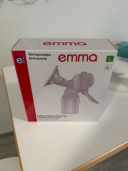Emma rintapumppu käsikäyttöinen