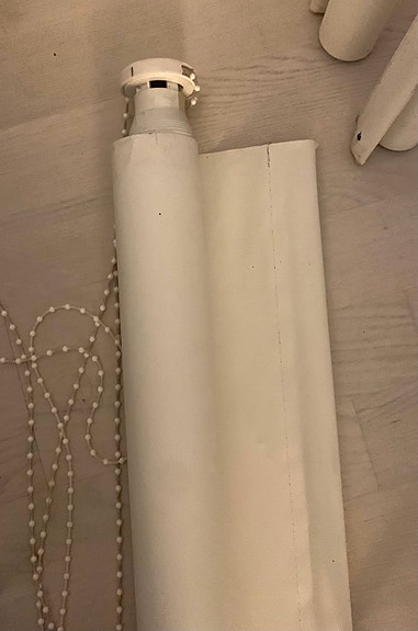 Rullaverho / screen LEVEÄ 260cm