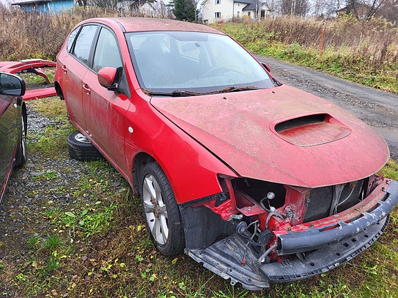 SUBARU IMPREZA  2.0 diesel
