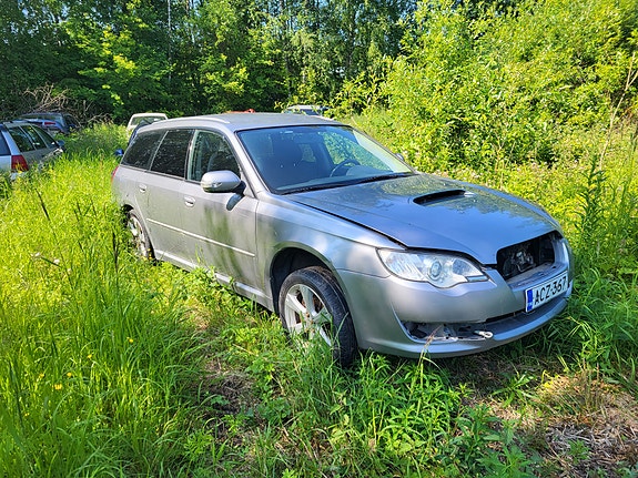 SUBARU LEGACY  2.0 diesel