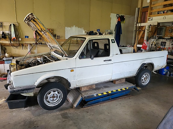 VW GOLF 1.6 diesel