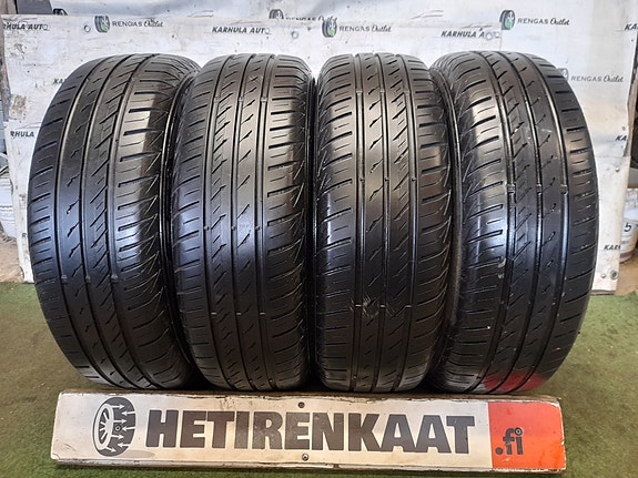 185/65 R14" Käytetyt Kesärenkaat