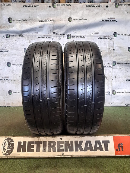 195/50 R16" Käytetyt Kesärenkaat