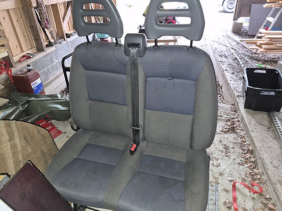 Citroen jumper 2012 l4h2 etupenkki