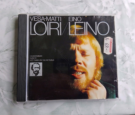Vesa Matti Loiri cd Leino.