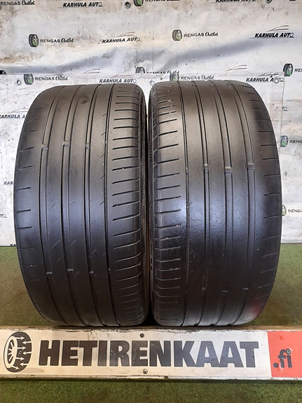 235/35R19 Käytetyt Kesärenkaat
