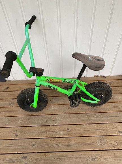 Mini bmx
