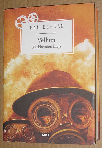 SciFi/fantasia kirjat 9 kpl (mm. Douglas Adams, Terry Pratchett, Philip Pullman)