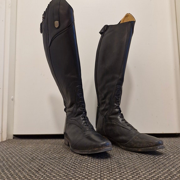 Ratsastussaappaat Mountain Horse koko 41-41