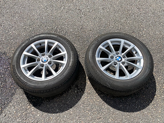 Bmw aluvanteet kesärenkailla
