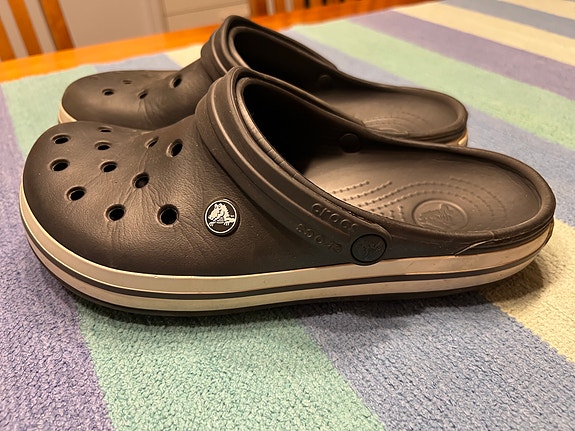 Crocs sandaalit