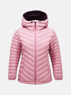 W Frost Down Hood Peak Performance XS - L | Tori
