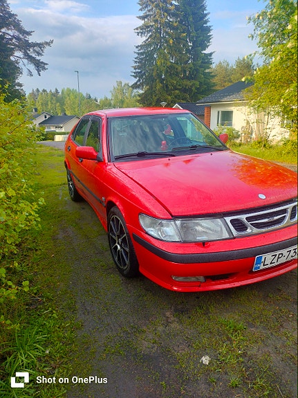 Saab 9-3 2.0t