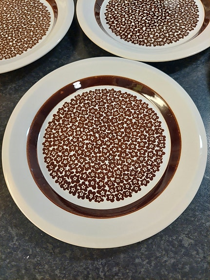 arabia faenza pikkulautaset