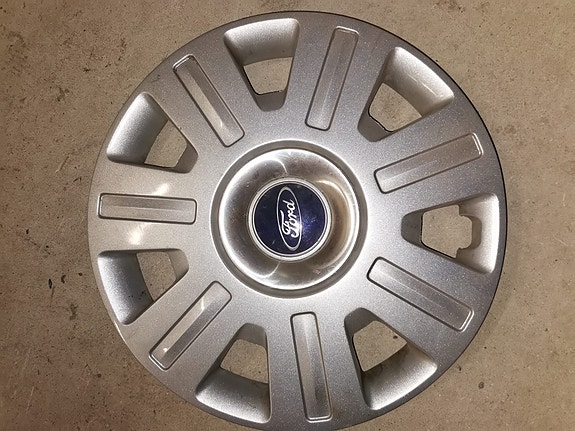 Ford pölykapseleita