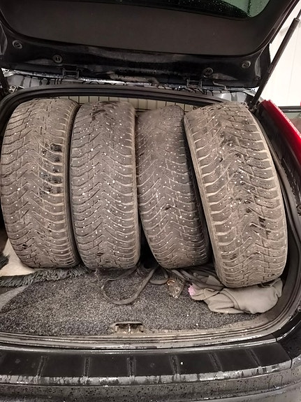 Hakkapeliitta 8 SUV