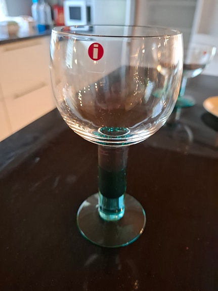 Iittala Mondo valkoviinilasit