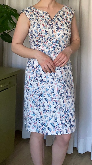 Esprit juhlamekko