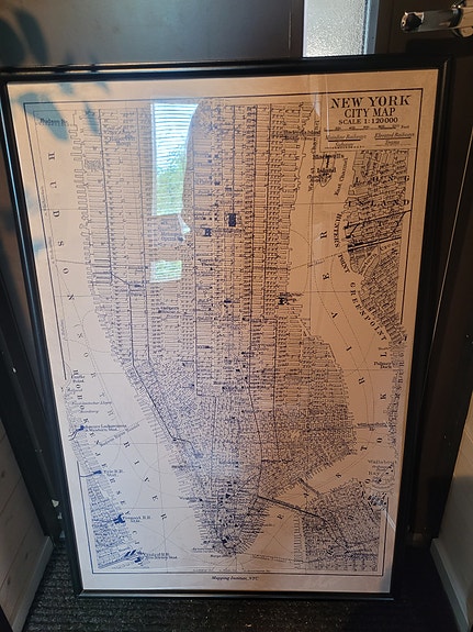 New York taulu