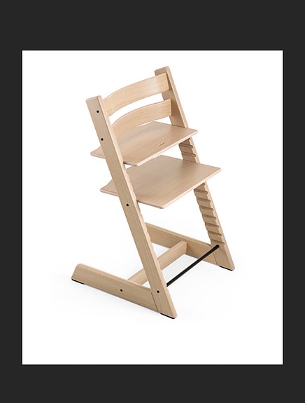 Halutaan ostaa Stokke tripp trapp Natural