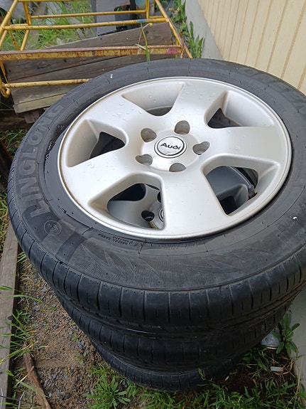 audin vanteet A4
