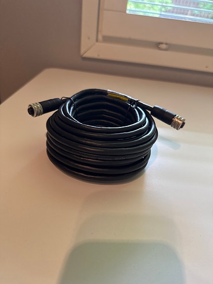 Humminbird ethernet kaapeli