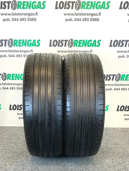 235/55 R19 105W XL Nokian Tyres Hakka Black 3 SUV