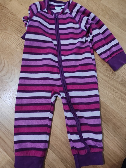 Fleecehaalari Mywear 86cm